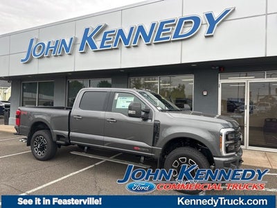 2026 Ford F-350SD Platinum Pickup