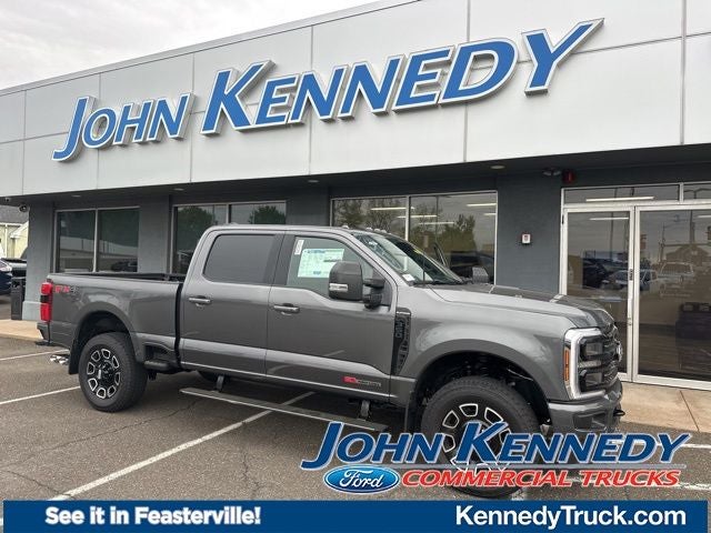 2026 Ford F-350SD Platinum Pickup