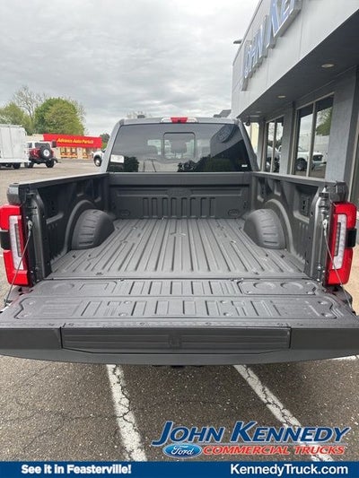 2026 Ford F-350SD Platinum Pickup