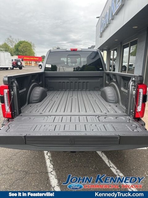 2026 Ford F-350SD Platinum Pickup