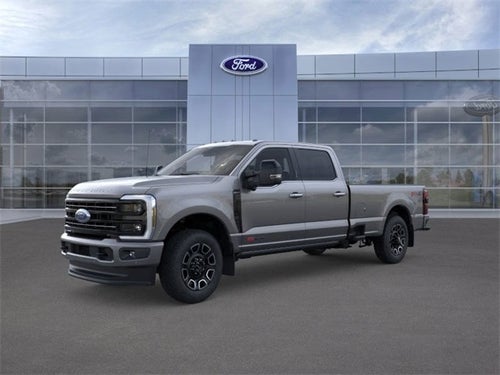 2026 Ford F-350SD Platinum Pickup