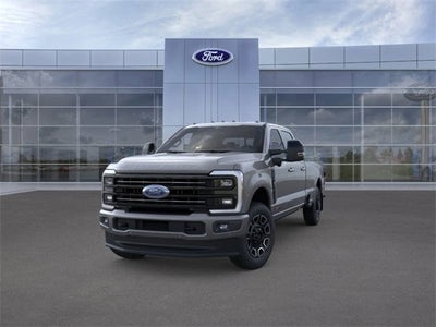 2026 Ford F-350SD Platinum Pickup