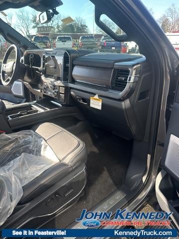 2026 Ford F-350SD Platinum Pickup