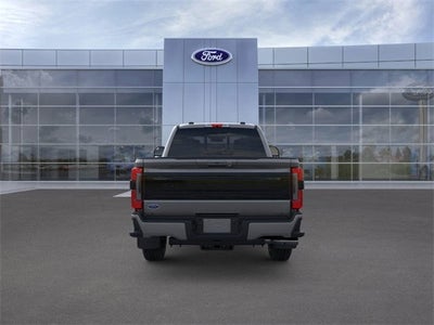 2026 Ford F-350SD Platinum Pickup