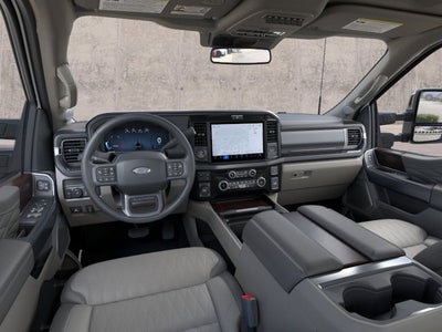 2026 Ford F-350SD Platinum