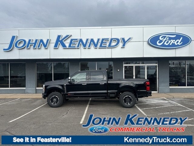 2026 Ford F-350SD Platinum Pickup