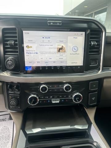 2026 Ford F-350SD Platinum Pickup