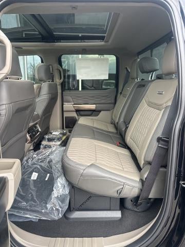 2026 Ford F-350SD Platinum Pickup