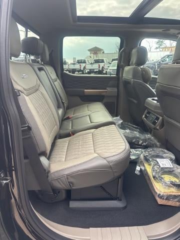 2026 Ford F-350SD Platinum Pickup