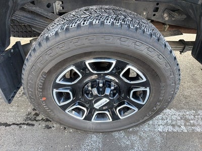 2025 Ford F-350SD Platinum