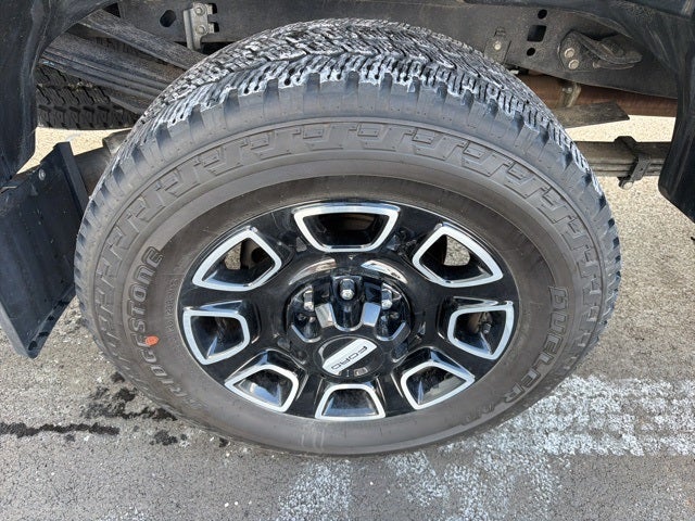 2025 Ford F-350SD Platinum