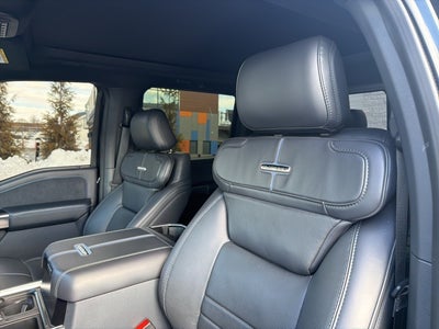 2025 Ford F-350SD Platinum