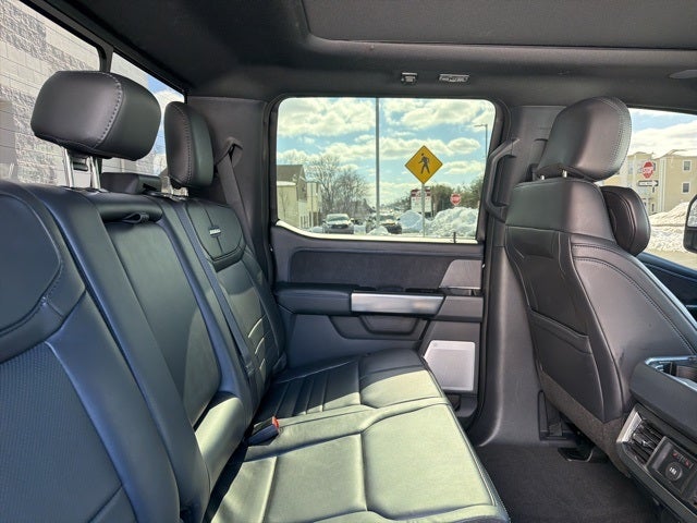 2025 Ford F-350SD Platinum