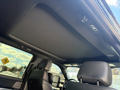 2025 Ford F-350SD Platinum