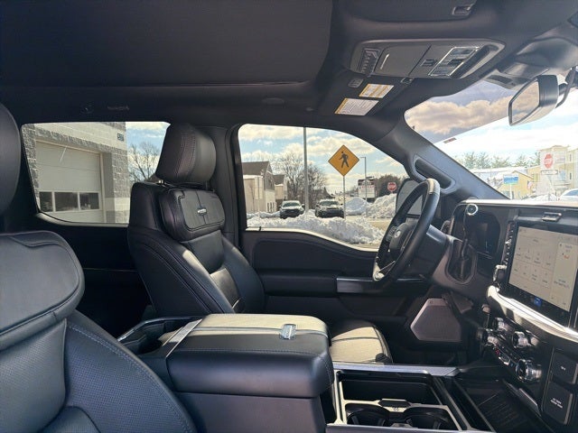 2025 Ford F-350SD Platinum