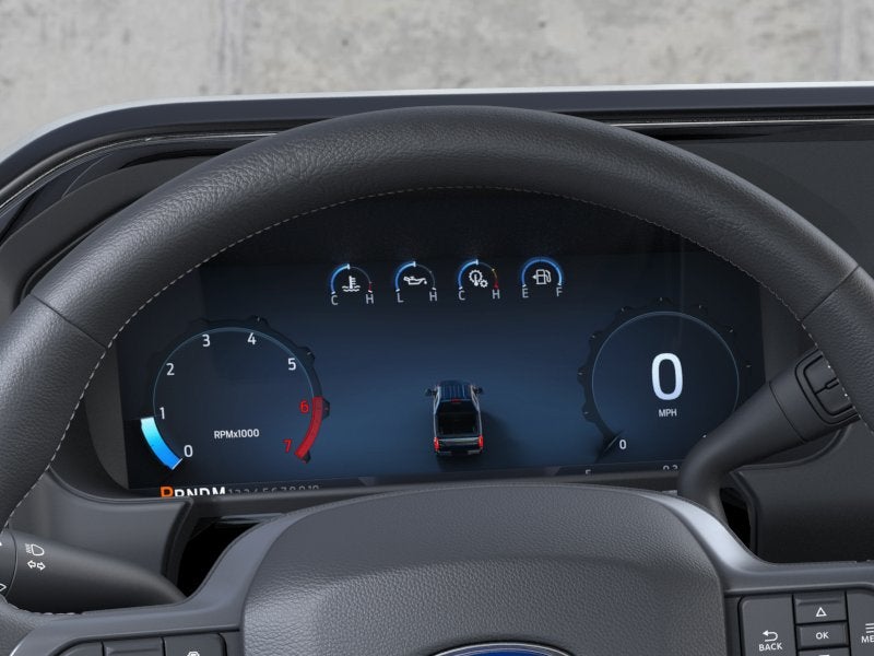 2026 Ford F-350SD F-350® Lariat®