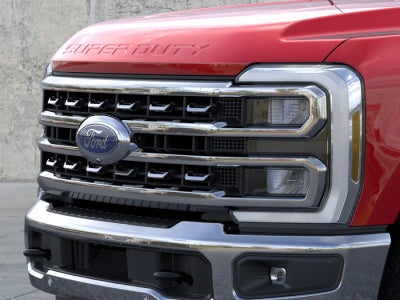 2026 Ford F-350SD F-350® Lariat®