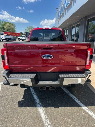 2026 Ford F-350SD Lariat