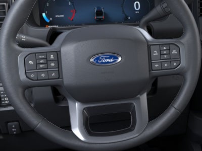 2026 Ford F-350SD F-350® Lariat®