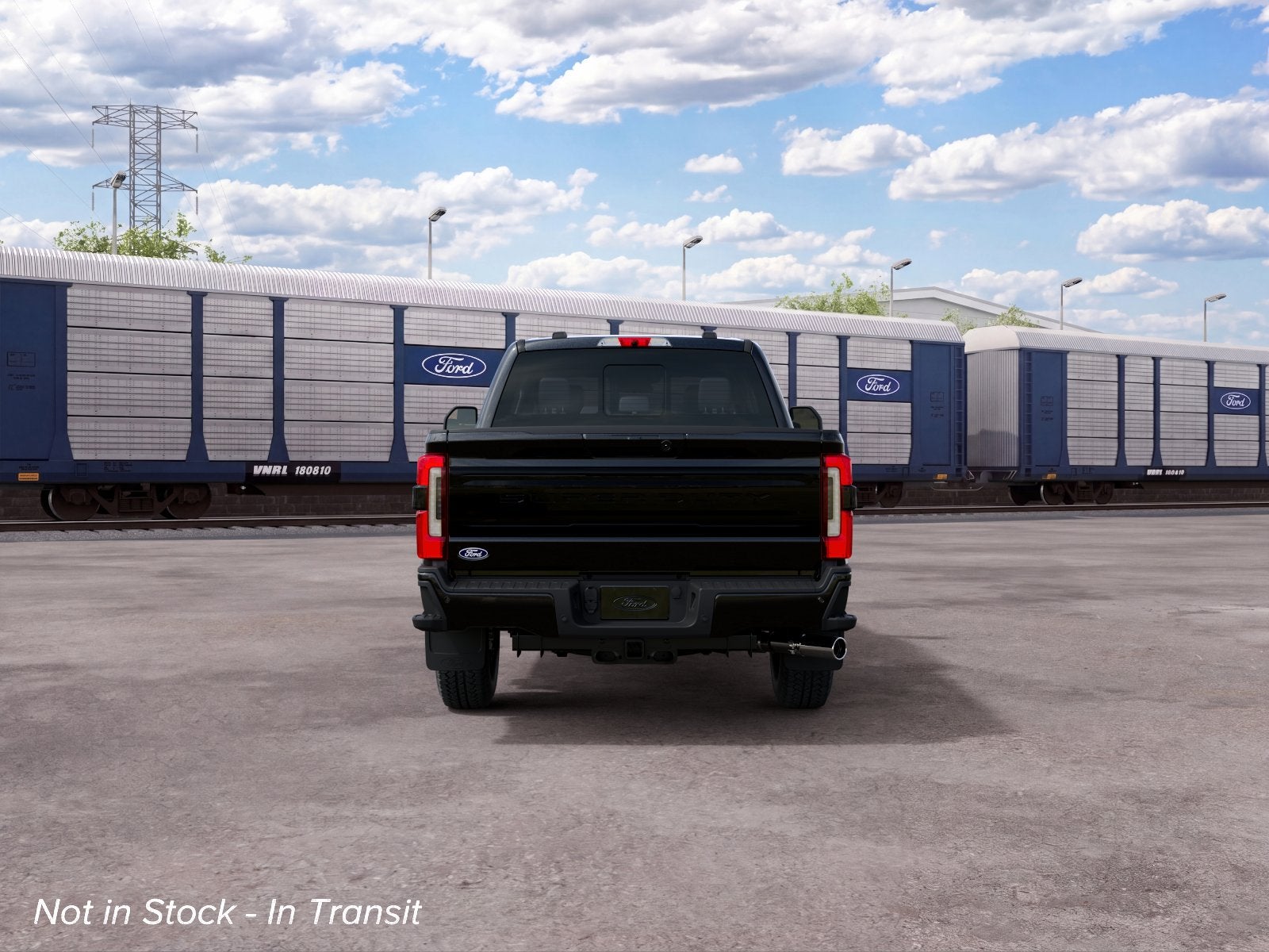 2027 Ford F-350SD Platinum