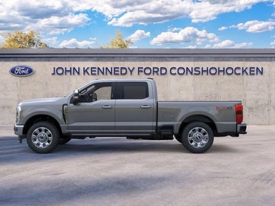 2026 Ford F-350SD Lariat