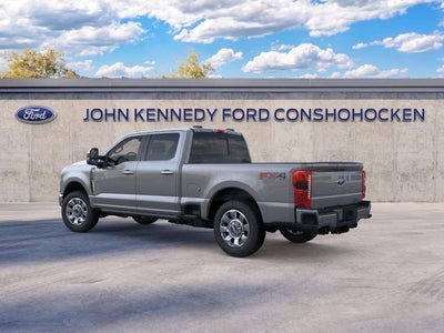 2026 Ford F-350SD Lariat