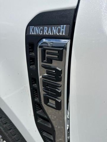 2026 Ford F-350SD King Ranch