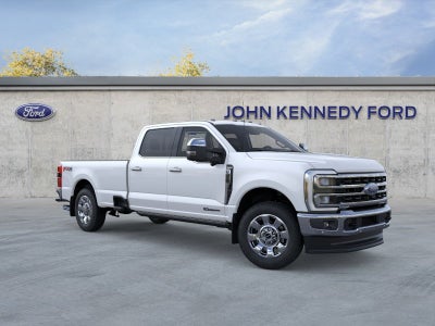 2026 Ford F-350SD King Ranch