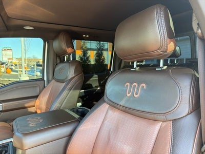 2024 Ford F-350SD King Ranch