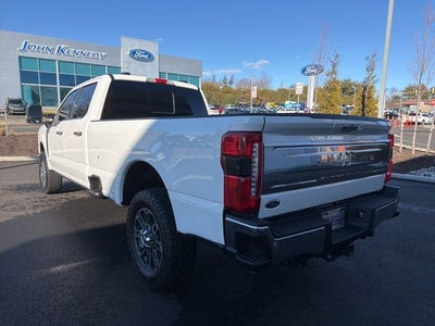 2024 Ford F-350SD King Ranch
