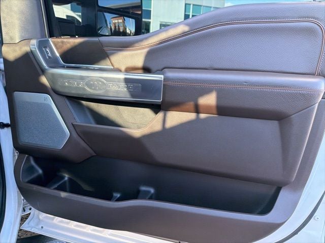 2024 Ford F-350SD King Ranch