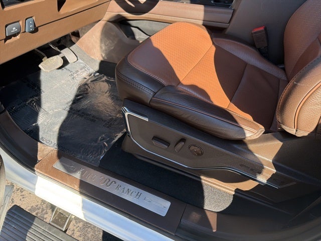 2024 Ford F-350SD King Ranch