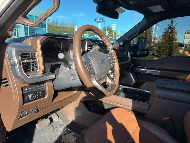 2024 Ford F-350SD King Ranch