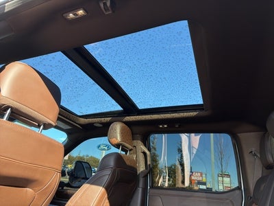 2024 Ford F-350SD King Ranch