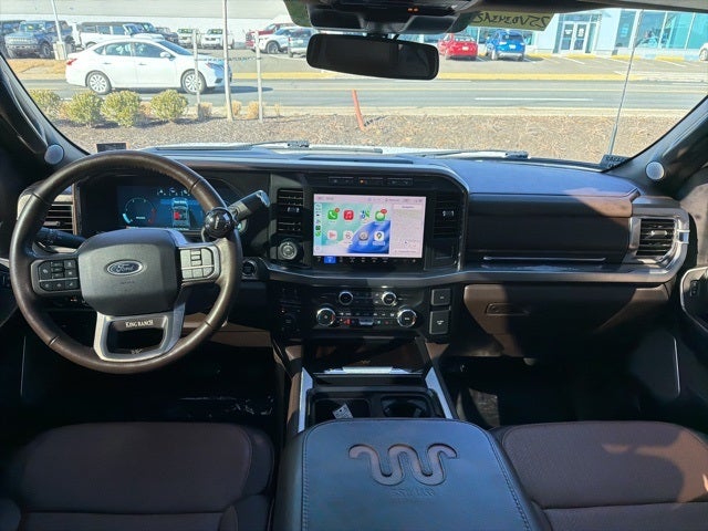 2024 Ford F-350SD King Ranch