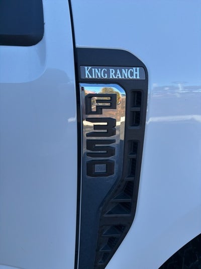 2024 Ford F-350SD King Ranch