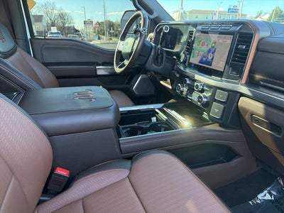 2024 Ford F-350SD King Ranch