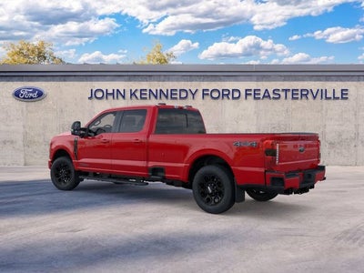 2026 Ford F-350SD F-350® XLT