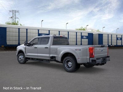 2026 Ford F-350SD XLT DRW