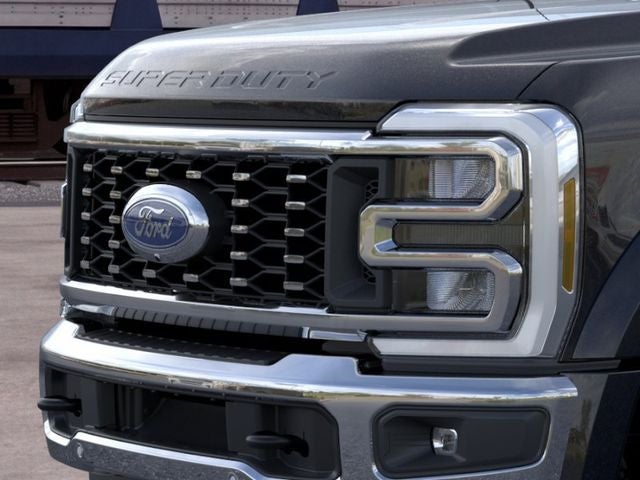 2026 Ford F-450SD Lariat DRW