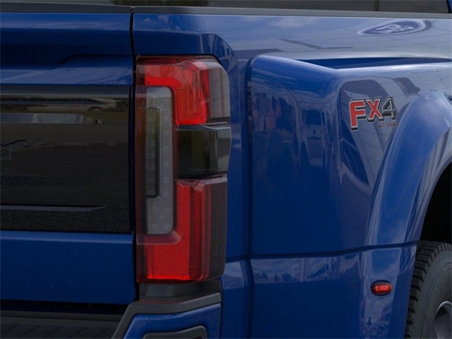 2026 Ford F-450SD Platinum DRW