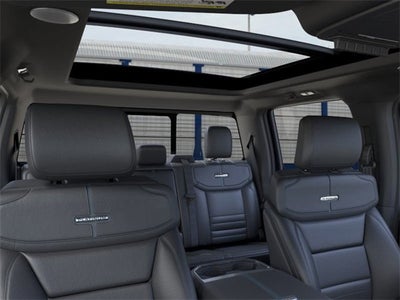 2026 Ford F-450SD Platinum DRW