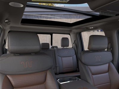 2026 Ford F-450SD King Ranch DRW