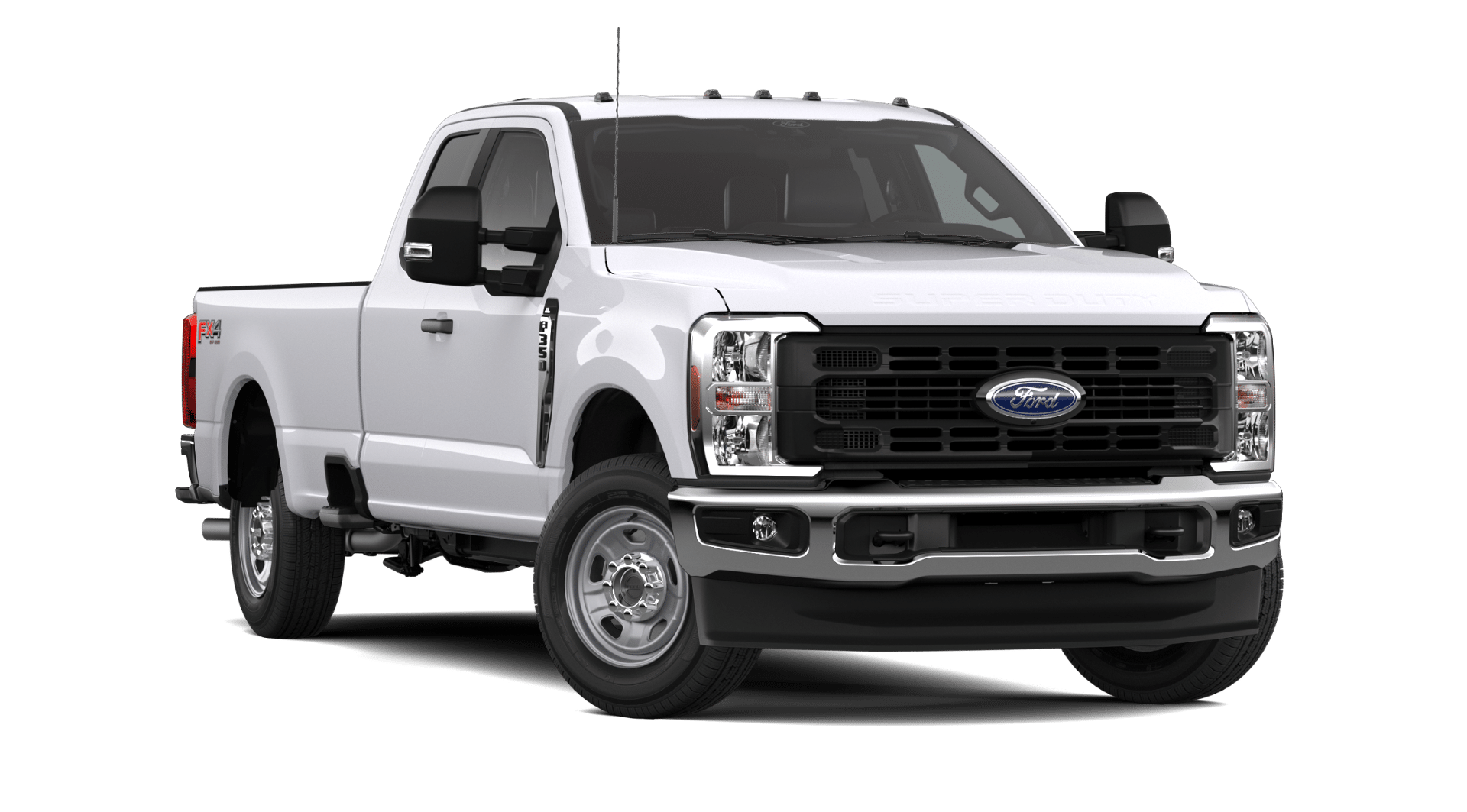 2026 Ford F-350SD XL