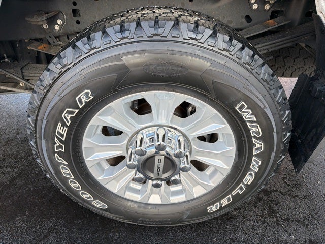 2022 Ford F-350SD XL