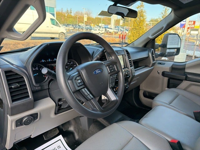 2022 Ford F-350SD XL