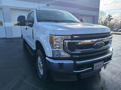 2022 Ford F-350SD XL