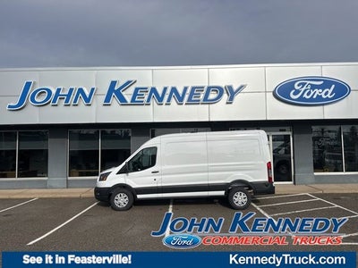 2026 Ford Transit-250 Base Commercial