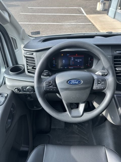 2026 Ford Transit-250 Base Commercial
