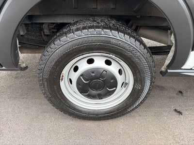 2020 Ford Transit-250 Base cargo van